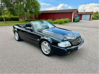 Mercedes-Benz SL 500 / Panorama / Xenon / Baksäte / Lorinser