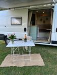 Citroën Jumper Campervan – Offgriddrömmen med dusch