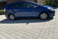 Toyota Prius+ Hybrid CVT Euro 6
