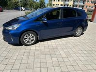 Toyota Prius+ Hybrid CVT Euro 6