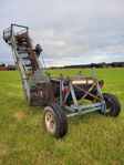 Edenhall betupptagare 203 och frontblastare 343