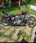 Harley Davidson Fxdx