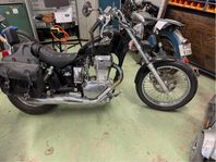 Suzuki savage 650