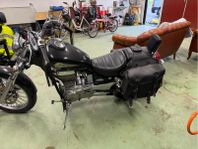Suzuki savage 650