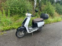 MotoCR Ligero EU moped