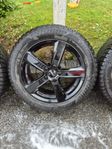 Dezent TU black 17' Passat mfl Dubbfria vinterdäck