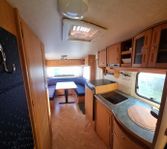 Adria 562 UK barnkammare