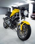 Ducati Monster 620ie, låga mil