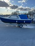 Örnvik 550 HT / Yamaha 60 HK / 80 Trailer