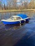 Örnvik 550 HT / Yamaha 60 HK / 80 Trailer