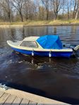 Örnvik 550 HT / Yamaha 60 HK / 80 Trailer