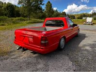 MERCEDES W124 A-TRAKTOR