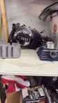 Yamaha dt50 motor