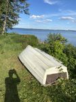Askeladden roddbåt med Yamaha 4 hk Four stroke