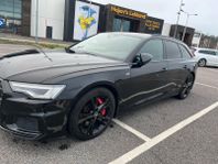 Audi A6 Avant 55 TFSI e quattro S Tronic S Line Euro 6