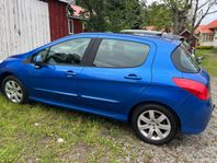 Peugeot 308 5-dörrar 1.6 HDi FAP EGS Euro 4