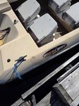 fletcher arrow 140 med 75hk Suzuki
