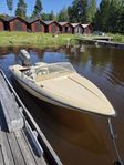 fletcher arrow 140 med 75hk Suzuki