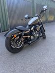 Harley Davidson sportster nightster xl1200n