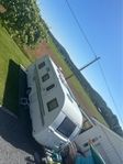Adria Adora 563 2014 Barnkammarvagn