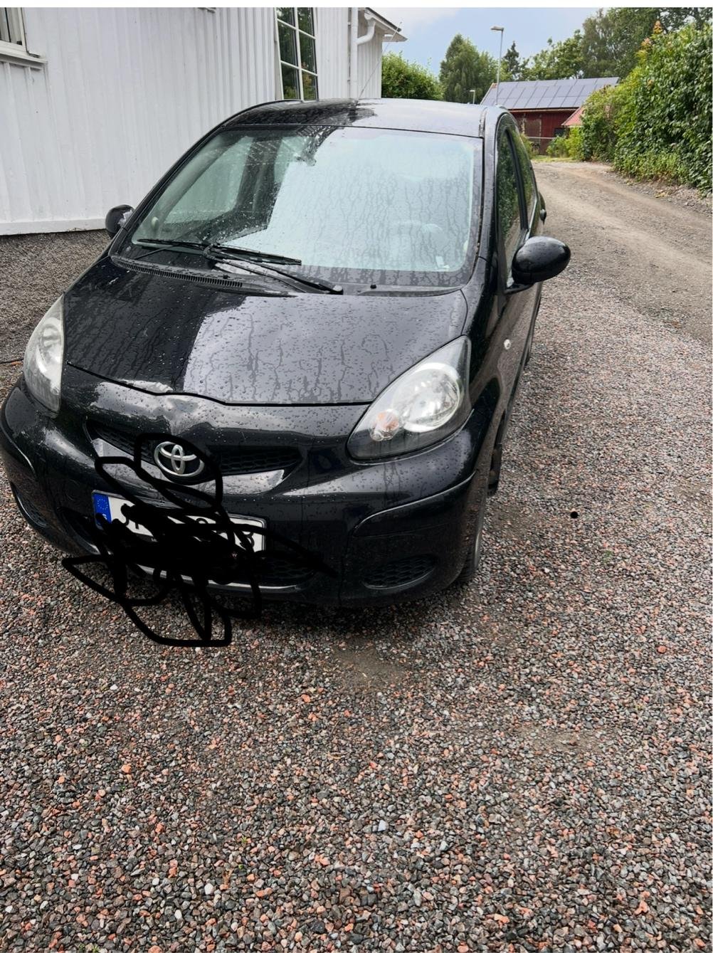 Toyota Aygo 5-dörrar 1.0 VVT-i MultiMode, 68hk, 2009