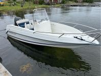 Höstpris! RYDS 520 GTS -07, 1-års garanti på motorn.