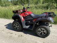 KYMCO MXU 500 IRS 2013