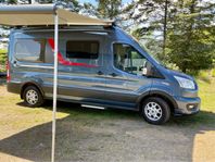 Burstner 590C Lineo Active plåtis