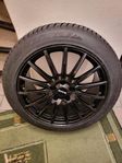 TESLA Vinterdäck modell Y 19 Tums Oanvända