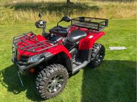 CF Moto 520S - B traktor ”gårdspaketet”