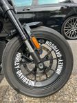Harley-Davidson Sportster S 1250