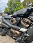 Harley-Davidson Sportster S 1250