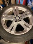 215/55R17 98T MICHELIN DUBBDÄCK