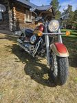 Yamaha Dragstar 650