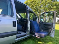 Citroën Jumpy 2.0 Euro 3 handikappanpassad