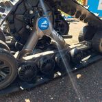 Camso UTV 4s1 Bandsats NYA