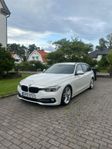 BMW 318d x-drive