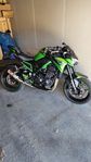 Fin Kawasaki Z900