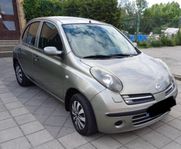 Nissan Micra 5-dörrar 1.2 Euro 4