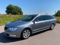 Skoda superB NYBES IDAG U.A FELFRI