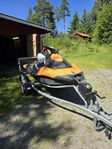 Sea doo spark + vagn