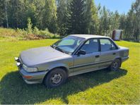 Toyota Corolla Sedan 1.6