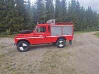 Land Rover Series 3