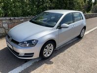 Volkswagen Golf 5-dörrar 1.2 TSI BMT Base Euro 6