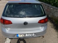 Volkswagen Golf 5-dörrar 1.2 TSI BMT Base Euro 6