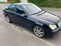 Mercedes-Benz C 180 Kompressor Classic, Sport Edition Euro 4