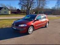 Renault Mégane 5-dörrar 1.6 eco2 Euro 4