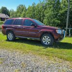 Jeep Grand Cherokee 4.7 V8 4WD