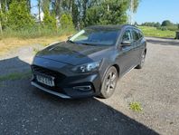 Ford Focus Active Kombi 1.0 Active, dragkrok