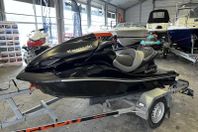 Kawasaki Ultra LX 160 /All black + 80 trailer - 2021